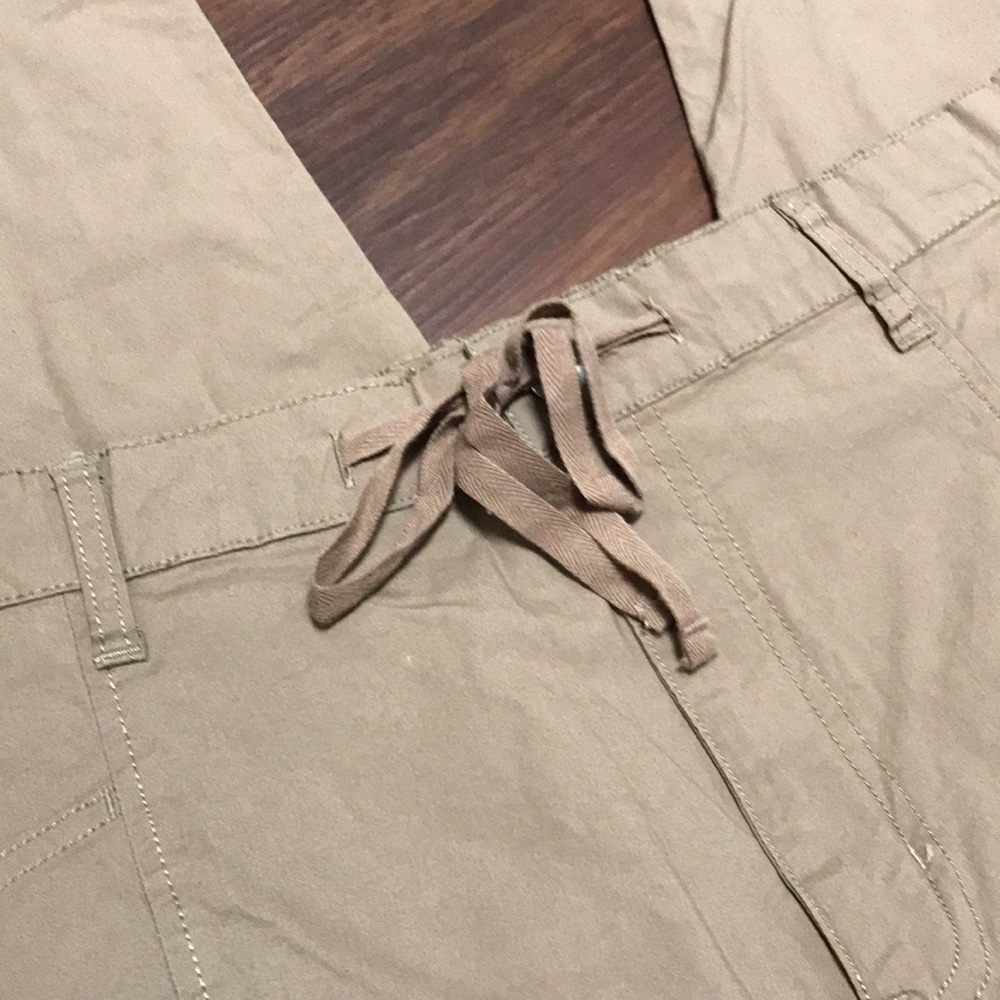 No Boundaries Lightweight Wide Leg Drawstring Pants NWT - Picture 4 of 7